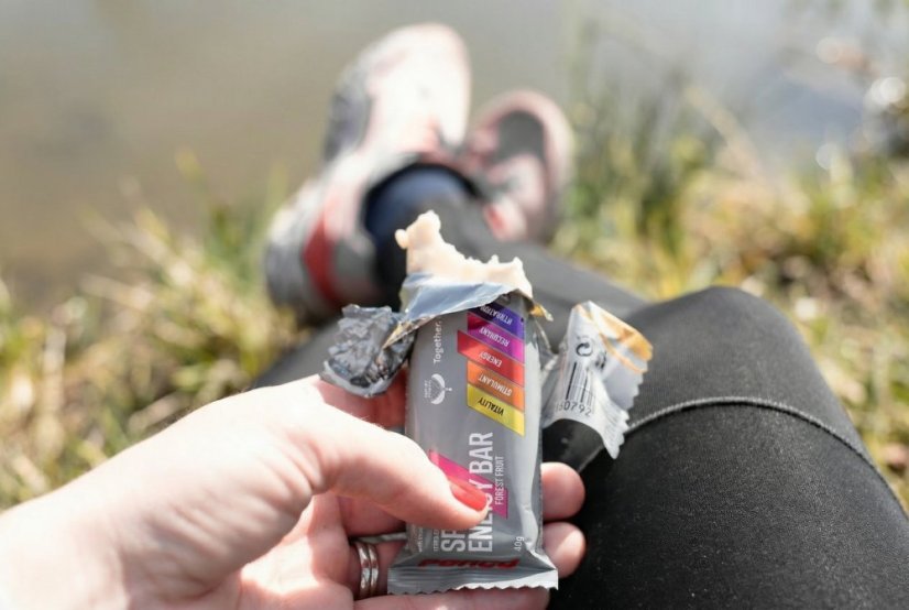 Energetická tyčinka SPORT ENERGY BAR 40g Lesní plody