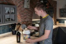 Bezlepková kaše PELUPA LACTOSE FREE 1500g Med