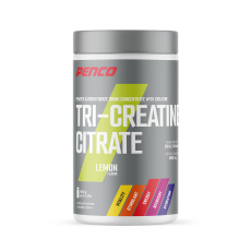 Kreatin nápoj Tricreatine Citrate 500g Citron