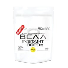 Amino acids BCAA INSTANT 8000 330g Grapefruit