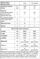 Aminokyseliny BCAA INSTANT 8000 330g Grep