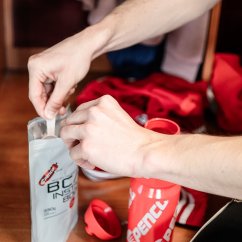 Aminokyseliny BCAA INSTANT 8000 330g Třešeň