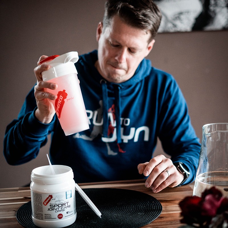 Kloubní výživa SPORT JOINT CARE 420g  Brusinka