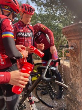 AC Sparta Cycling