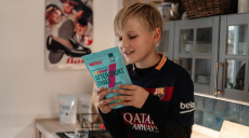Testovací balíček 3+1 JUNIOR AFTER SPORT 250g