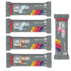 Test pack 4+1 LONG ENERGY SNACK 50g
