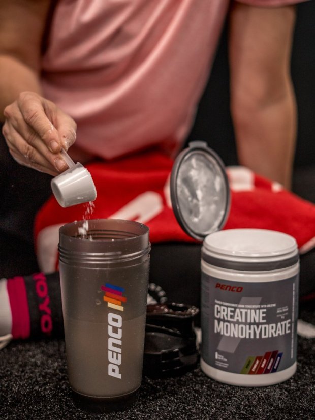 KREATIN MONOHYDRÁT 530 g