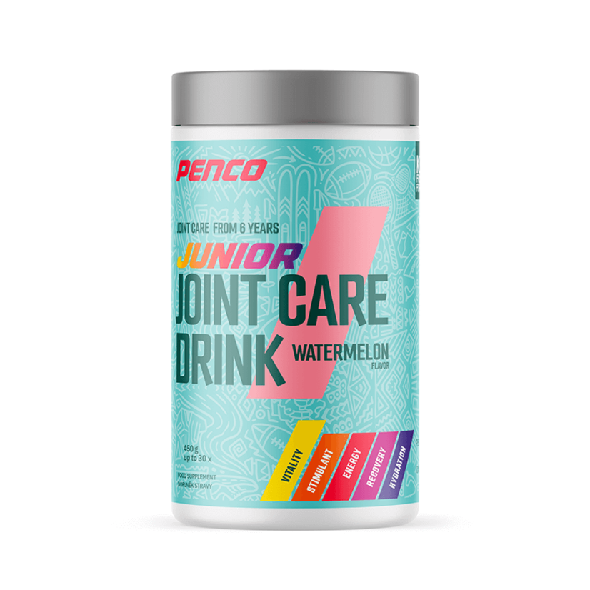 Kloubní výživa JUNIOR JOINT CARE 450g Meloun