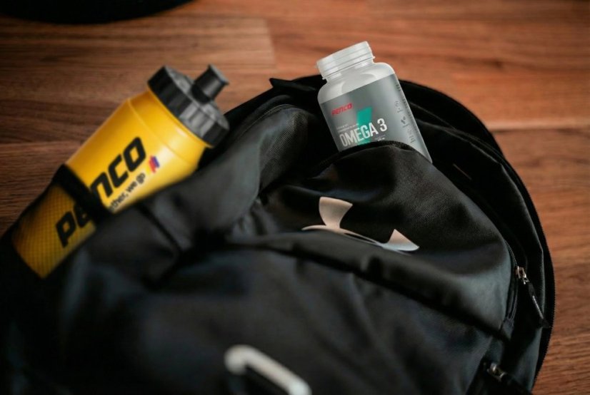 OMEGA 3 120 softgel kapsule