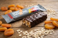 Energetická tyčinka SPORT ENERGY BAR 40g Meruňka
