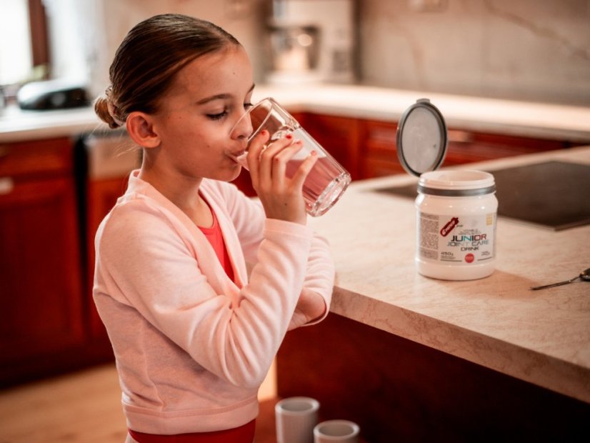 Kloubní výživa JUNIOR JOINT CARE 450g Meloun