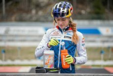 Sacharidový nápoj BICARB BUFFER 600g Pomaranč