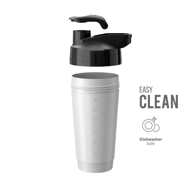PENCO Shaker X 700ml White