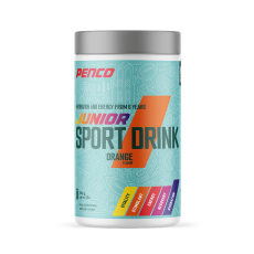 Iónový nápoj JUNIOR SPORT DRINK 700g Pomaranč