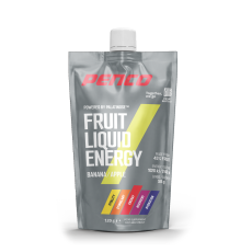 ENERGY GEL FRUIT LIQUID ENERGY 120g Banán-Jablko