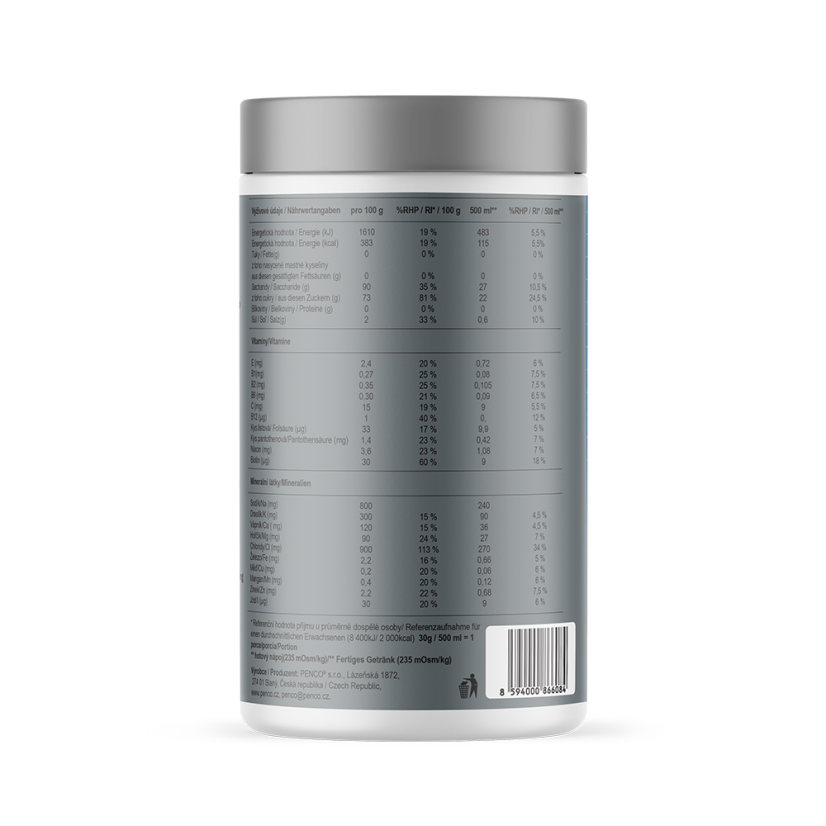 Iontový nápoj MINERAL DRINK 900g Grep