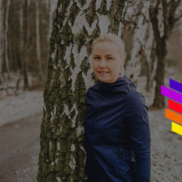 Co funguje trenérce běhu Veronice Preti?