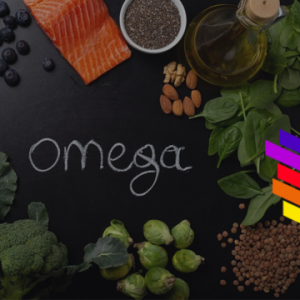 Omega-3 a Omega-6 ve výživě sportovce: Klíč k rychlejší regeneraci, lepšímu prokrvení a bystré mysli