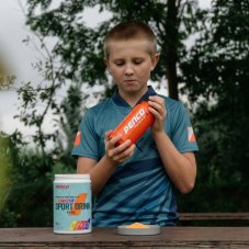 Iontový nápoj JUNIOR SPORT DRINK 700g Pomeranč