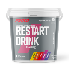 Recovery drink RESTART DRINK Cranberry
