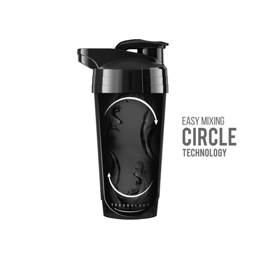 PENCO Shaker X 700ml Black