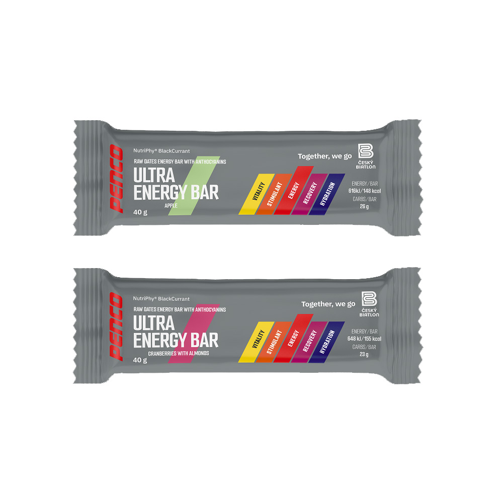Ultra Energy Bar