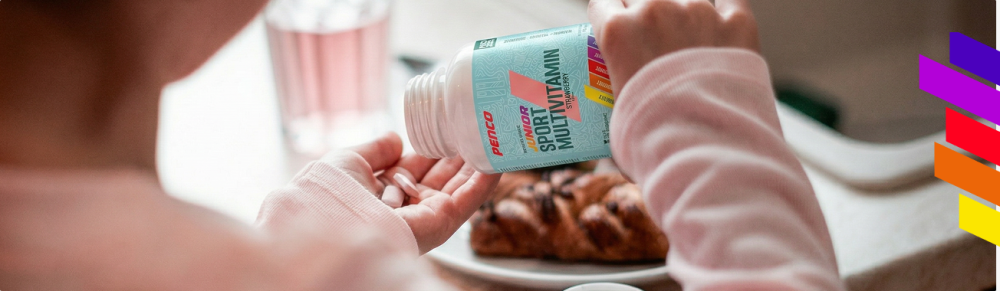 Junior sport multivitamin