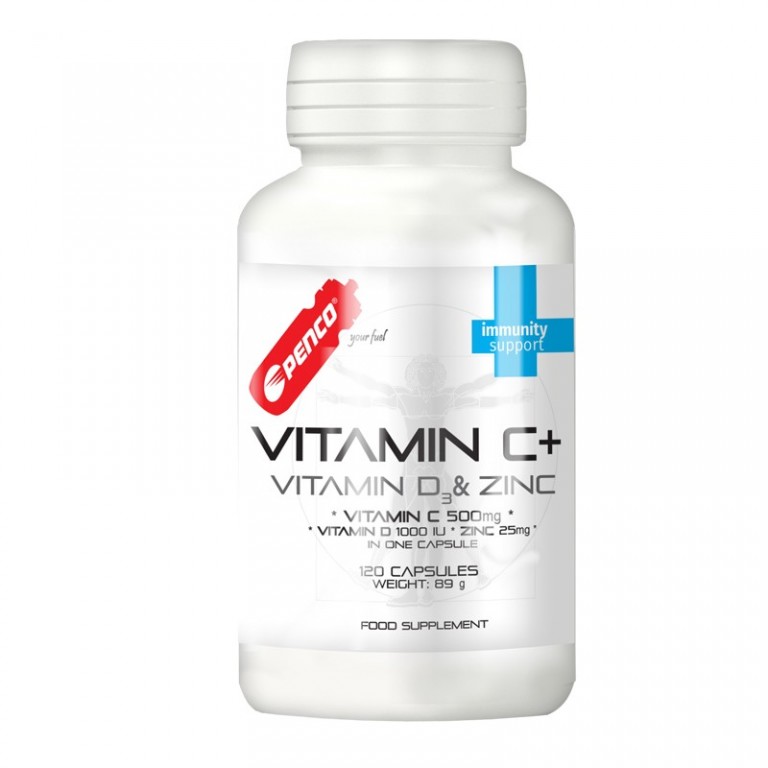 Penco produkt Vitamin C plus 