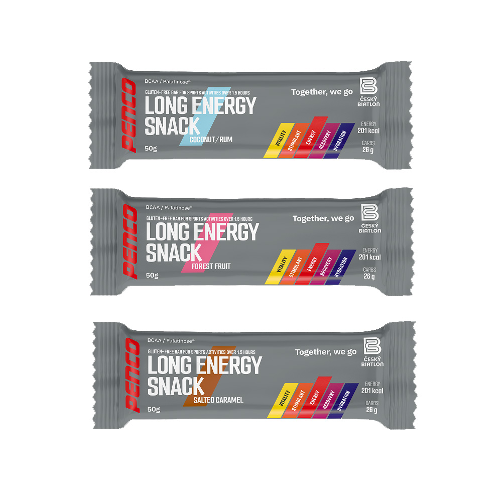 Long Energy Snack